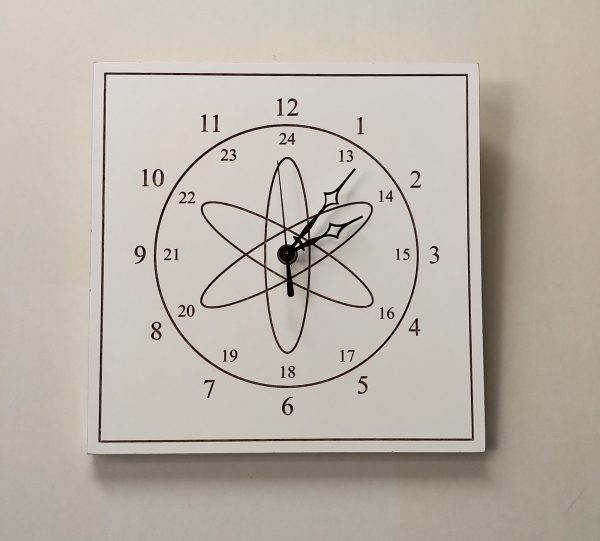 atom clock