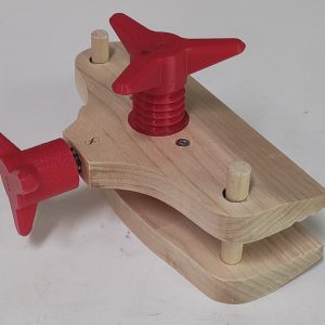 Custom Clamp for Stitching Frame Stand